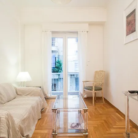 Flat In Central Athens - Pangrati-3
