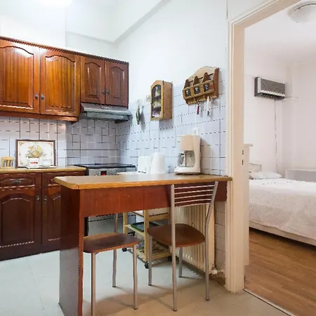 Flat In Central Athens - Pangrati-2